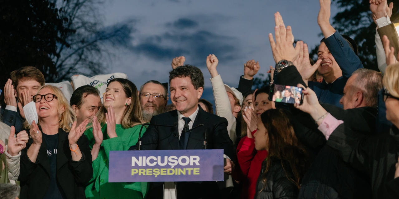 Pro-European Candidate Expected to Defeat MAGA-Style Politician in Romania