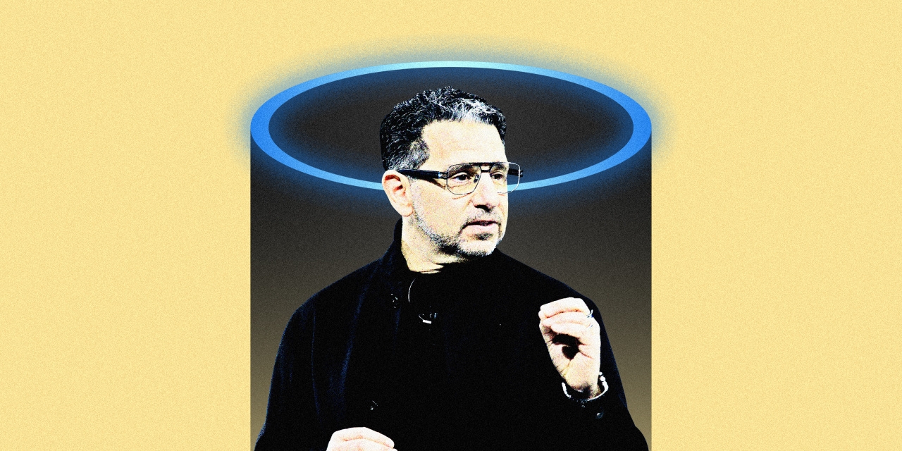 Alexa! Can This Amazon Executive Make You Cool Again?