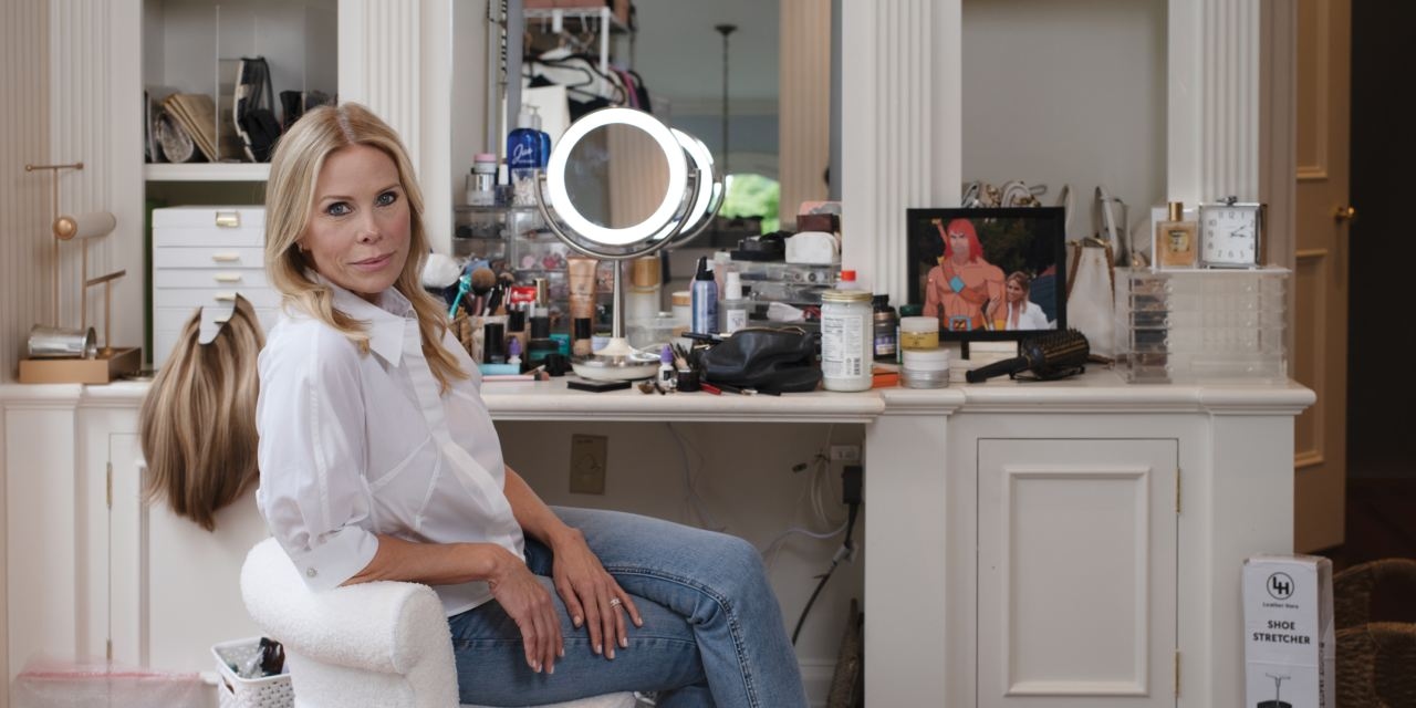 How Cheryl Hines Went From Hollywood Star to Mrs. MAHA