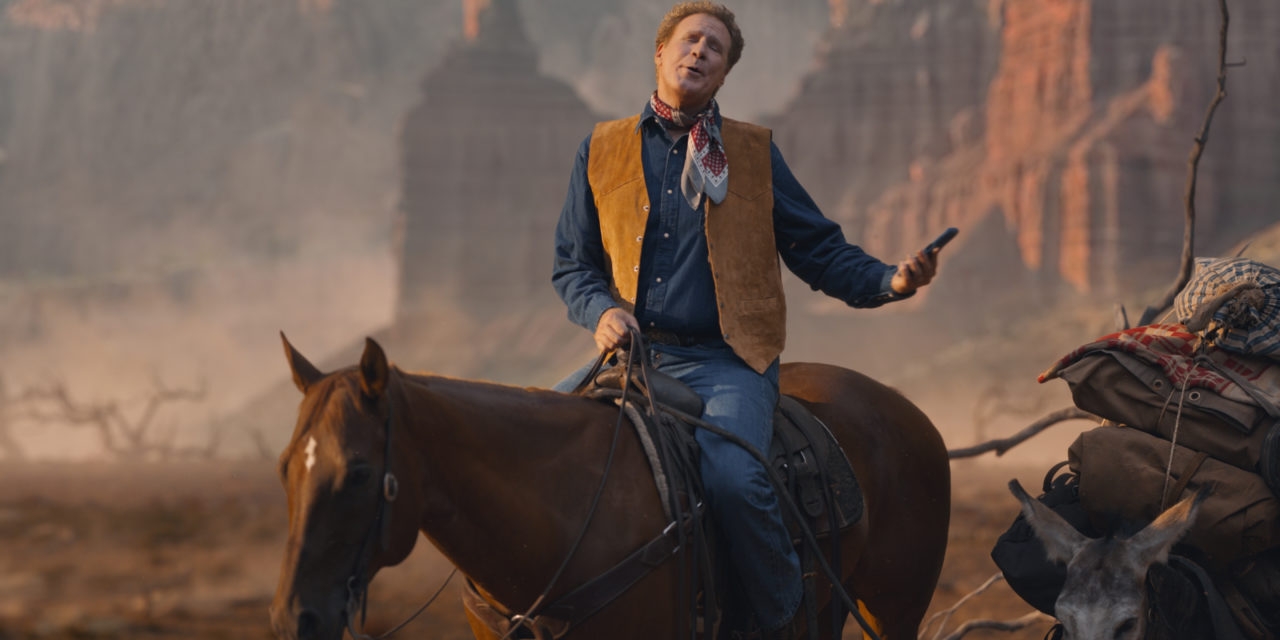 What's Behind PayPal's Will Ferrell Ads?