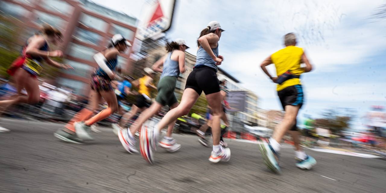 The Rapid Rise of ‘Illegal' Running Shoes