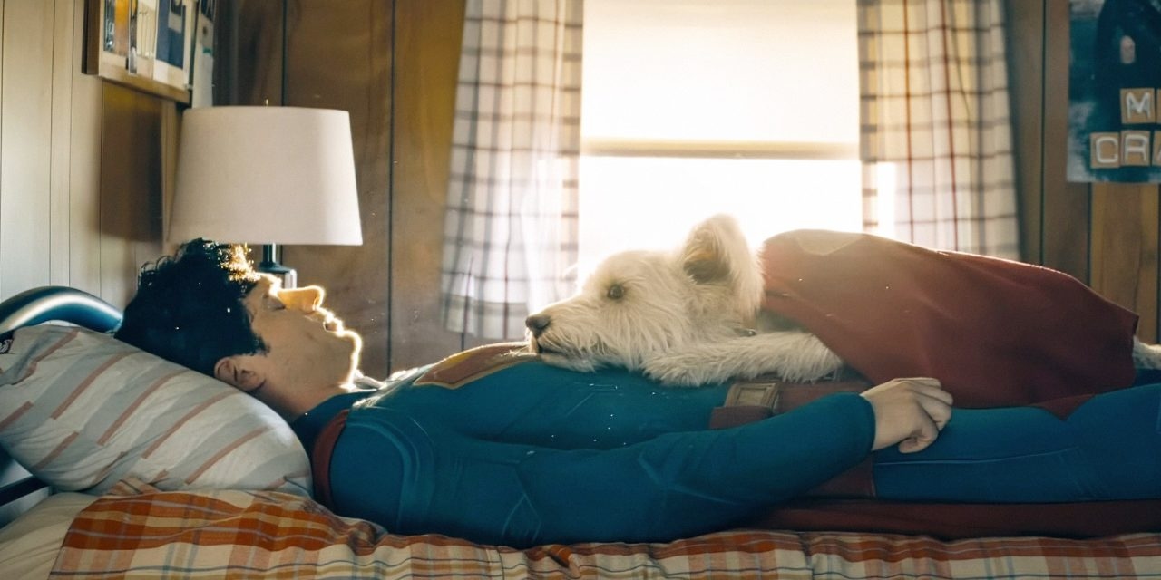 The Real Controversy of ‘Superman' Is a CGI Dog