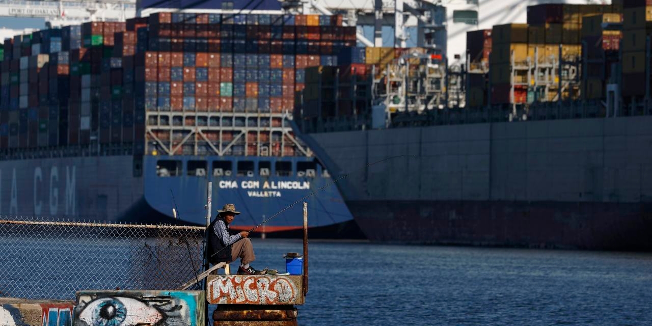 World Growth to Slow Amid Trade Turmoil, OECD Warns