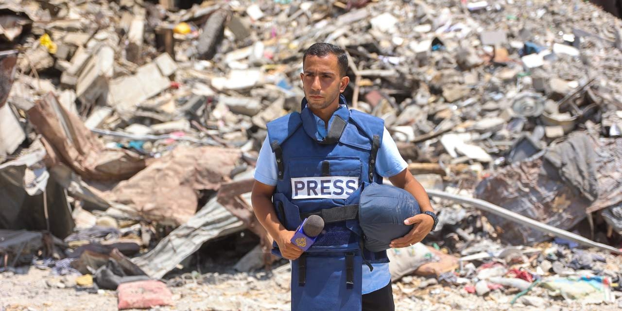 Israel Killed Five Al Jazeera Journalists in Airstrike, Network Says