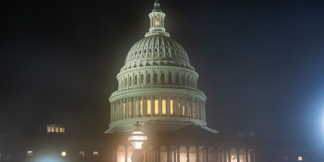 GOP Defends Ban on State AI Laws Over Data-Privacy Concerns