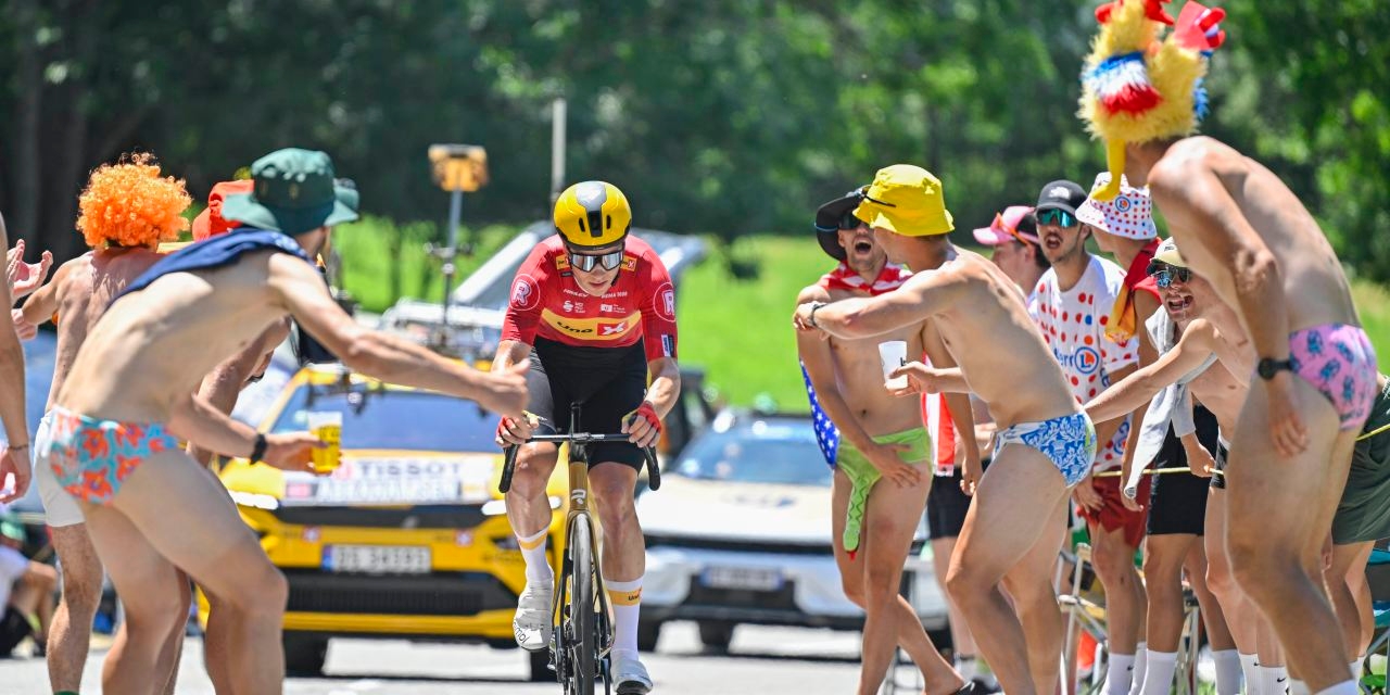 The Tour de France's Inescapable Badge of Honor
