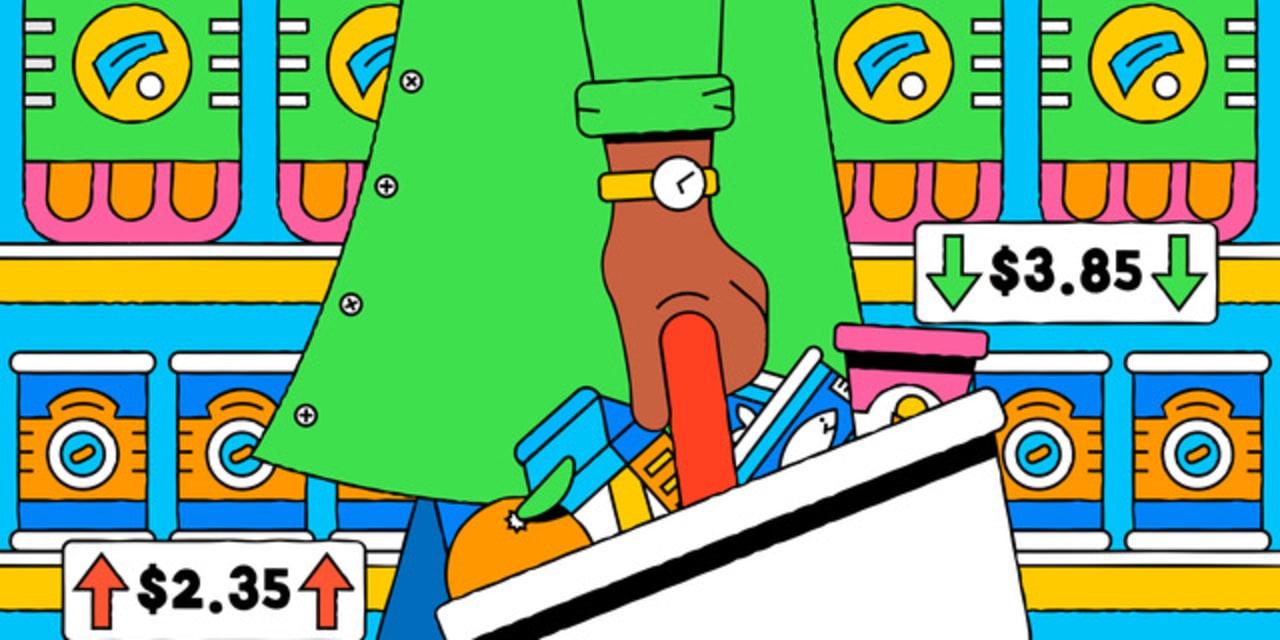 Welcome to the Grocery Store Where Prices Change 100 Times a Day
