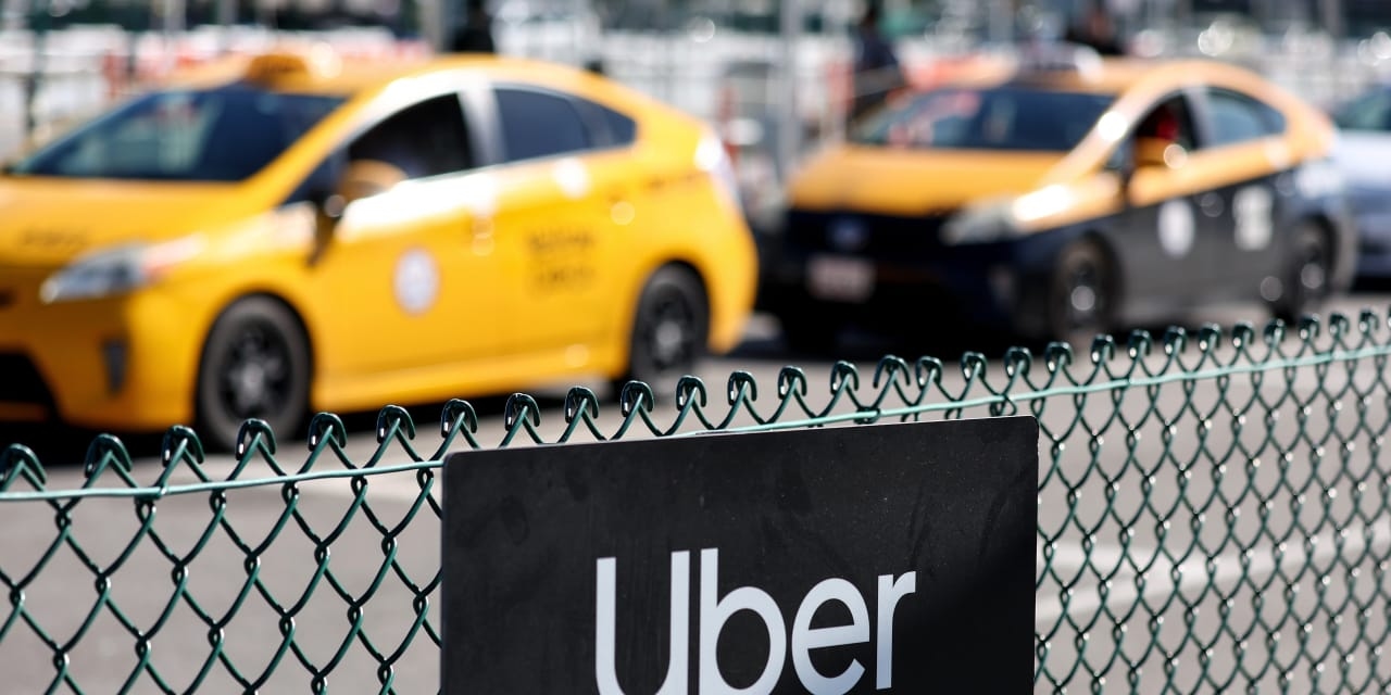 Uber Forecasts Strong Bookings as Revenue, Trips Rise