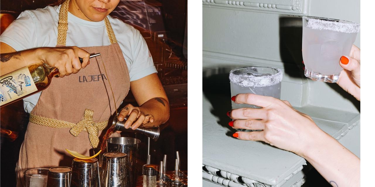 How to Make a Margarita That Means Business