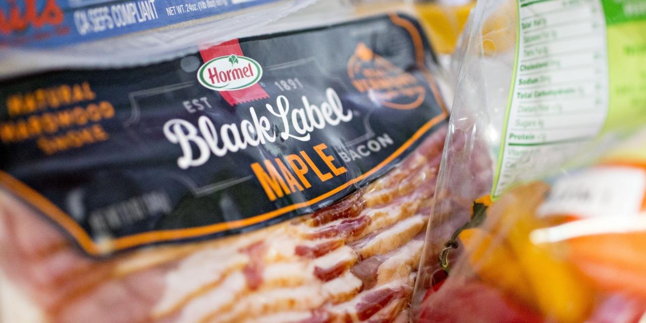 Hormel Foods Trims Guidance, Citing Tariff Impact
