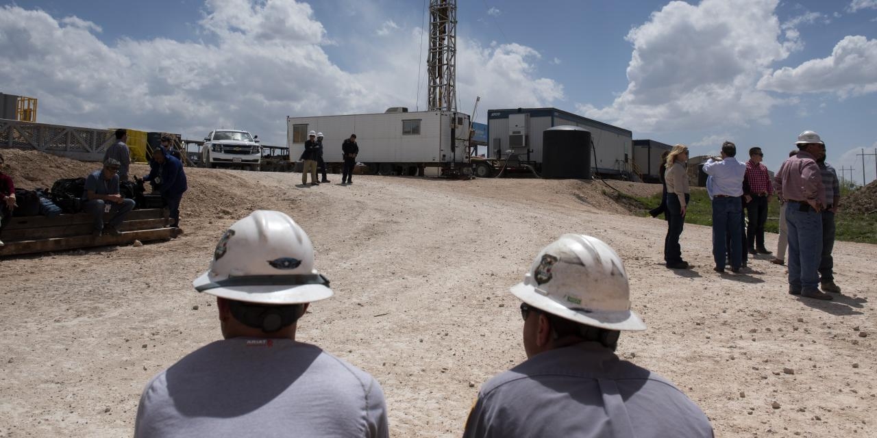 U.S. Drillers Say Peak Shale Has Arrived