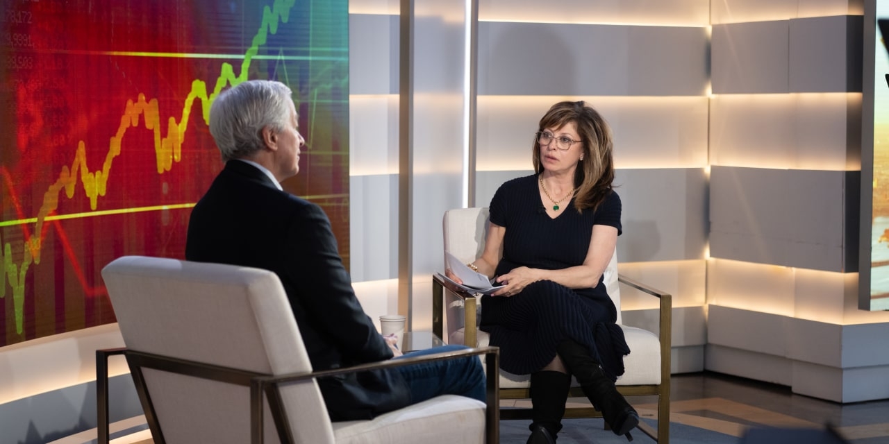 The Fox Host Whose Show Caught Trump's Attention During Tariff Meltdown