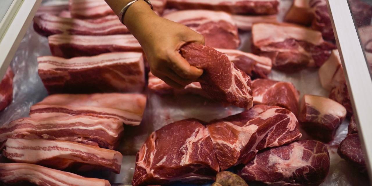 China Extends Probe Into EU Pork Imports