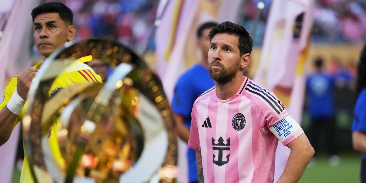 FIFA's $2 Billion Soccer Extravaganza Kicks Off With a Whimper