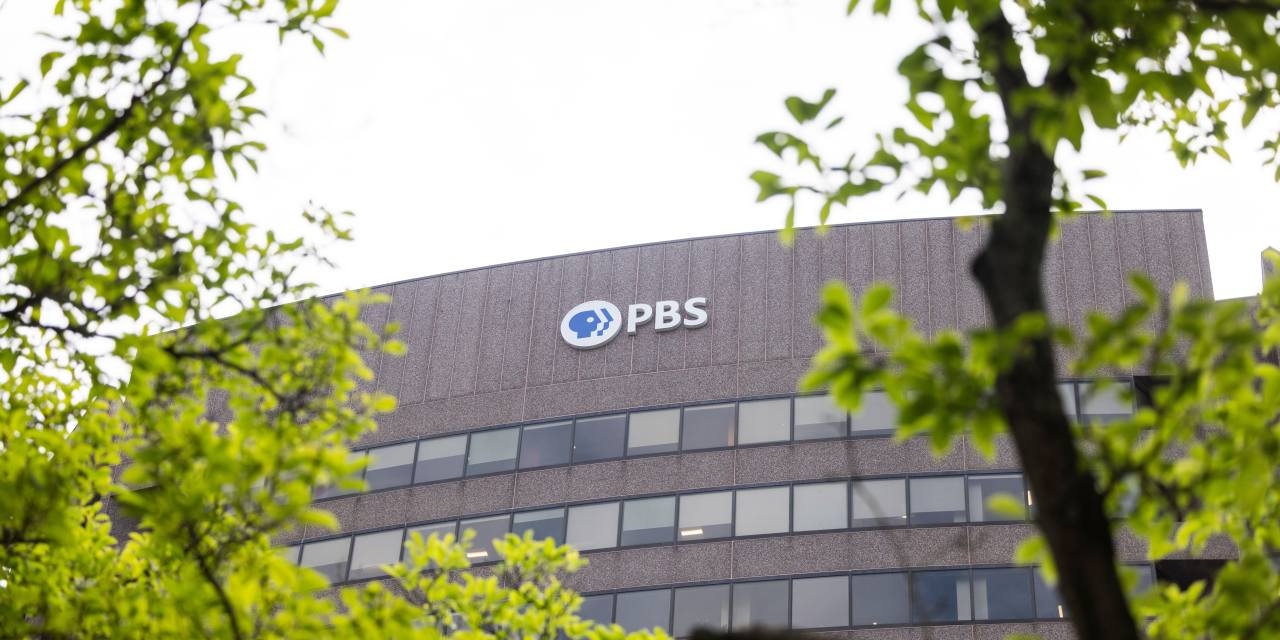 PBS Sues Trump Administration Over Plan to Pull Funding