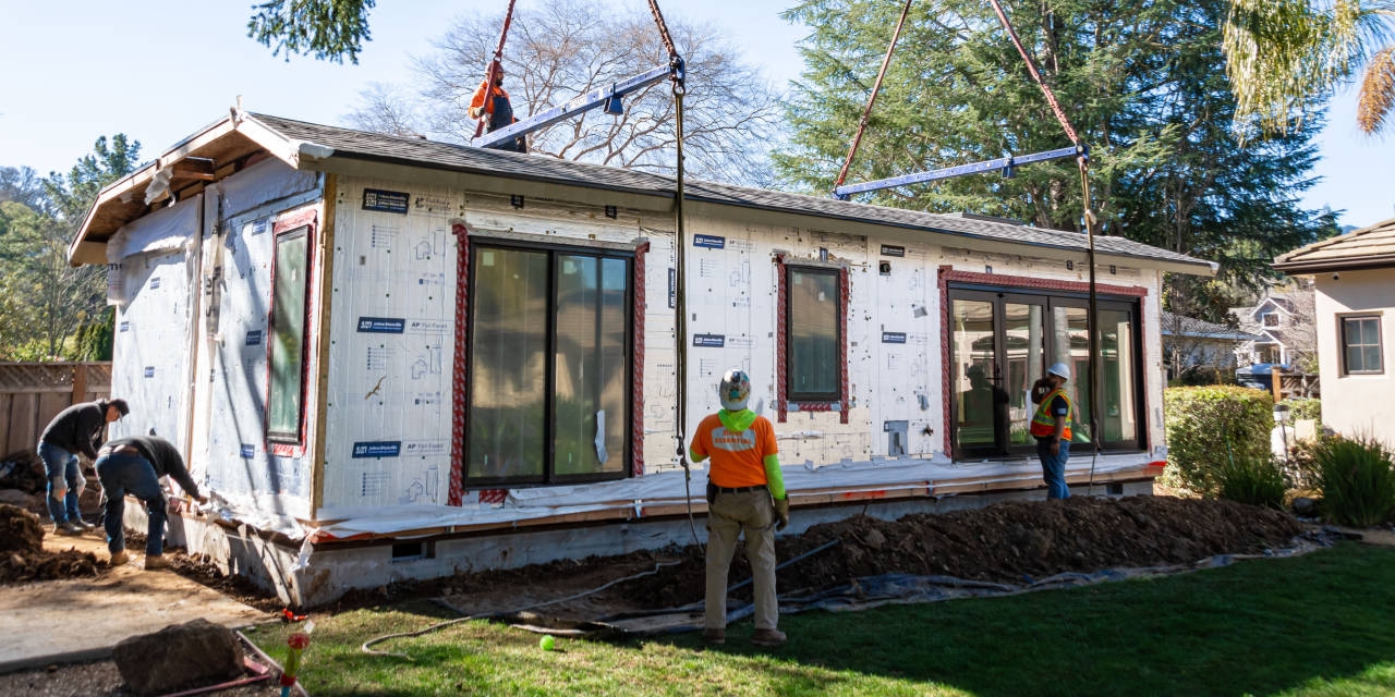 The Push to Make Tiny Homes in Backyards Easier to Finance