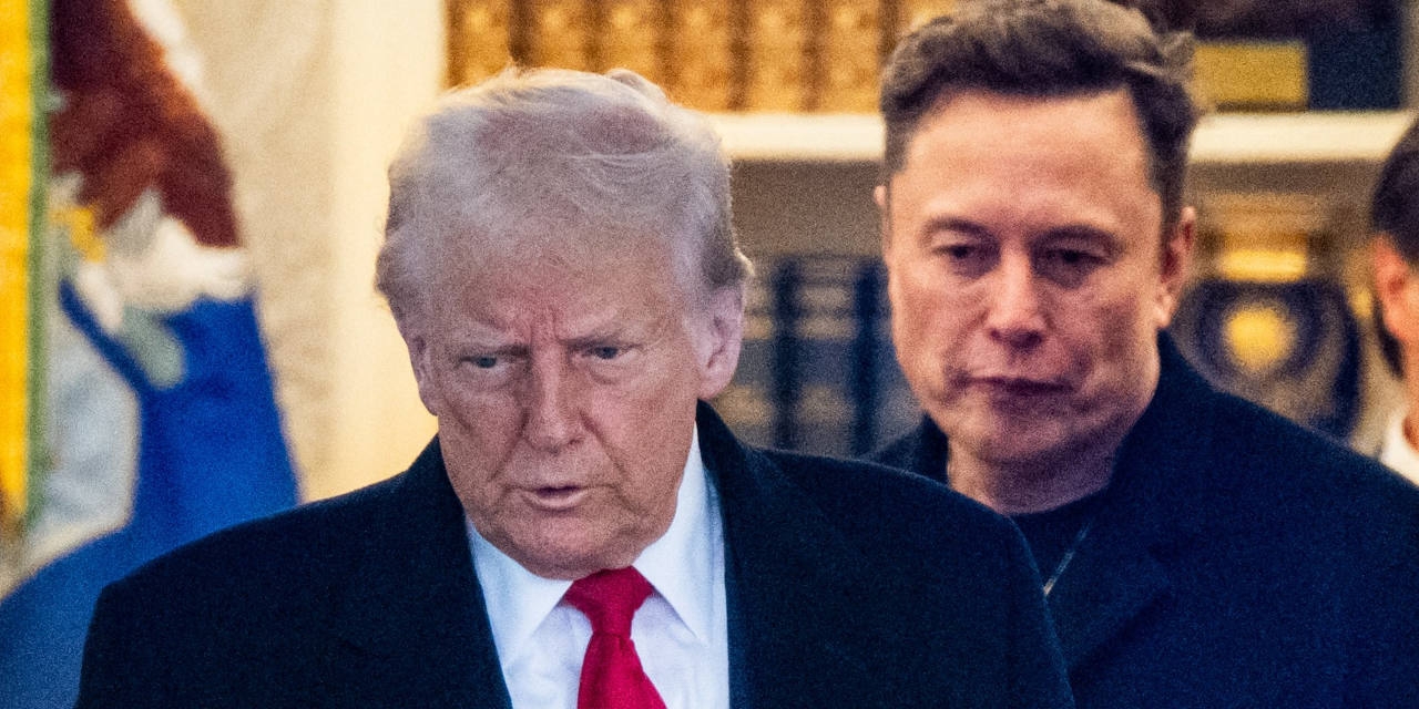 Why Would Musk Pick This Fight with Trump?