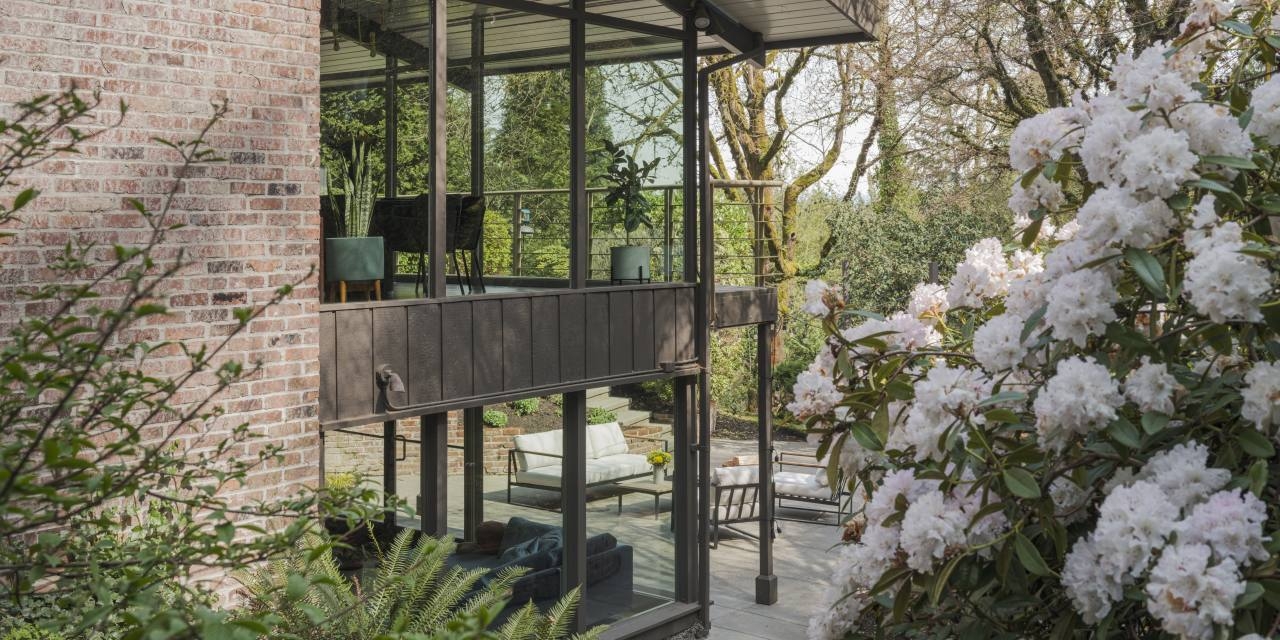 The Inspiration Behind Their $450,000 Renovation? A Famous Cocktail Bar