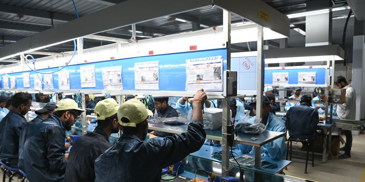 India Has a Golden Opportunity to Capture U.S. Business From China