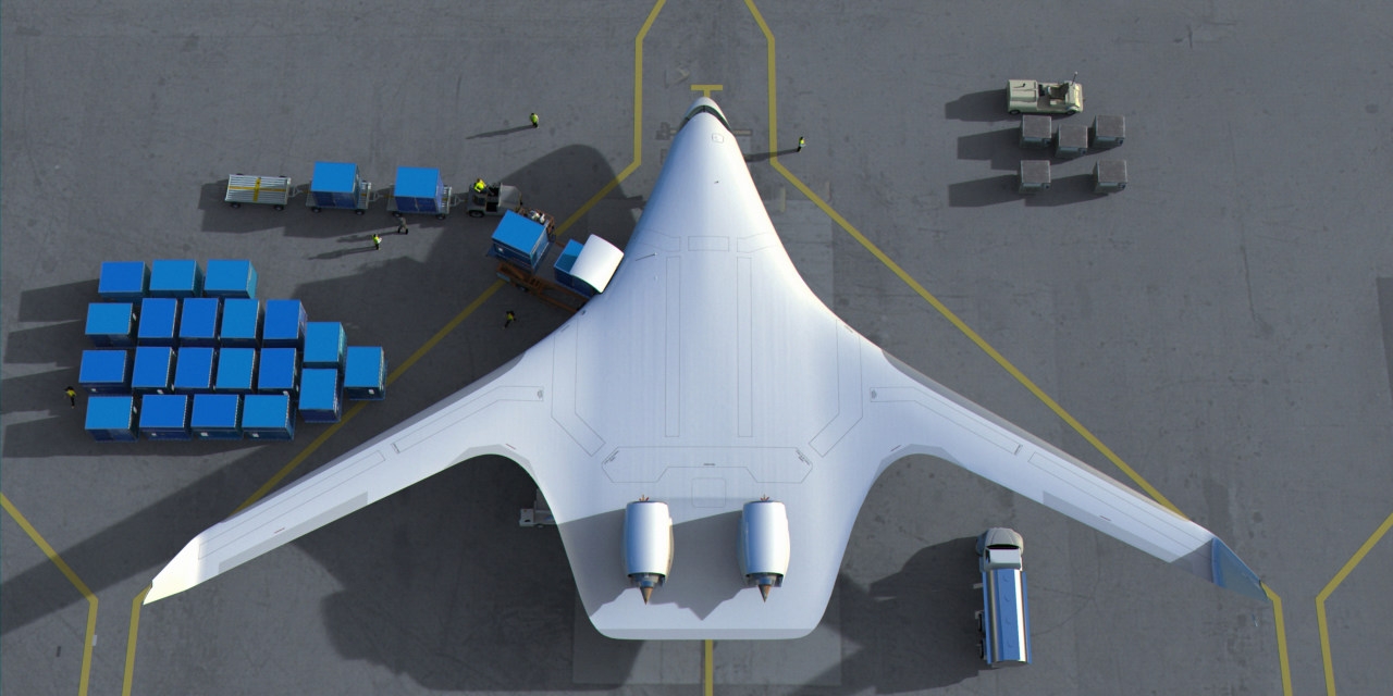 Aerospace Startup JetZero to Start Building Futuristic Planes in North Carolina