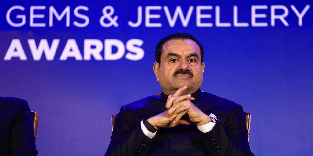 Indian Billionaire Gautam Adani Comes Under New Scrutiny from U.S. Prosecutors