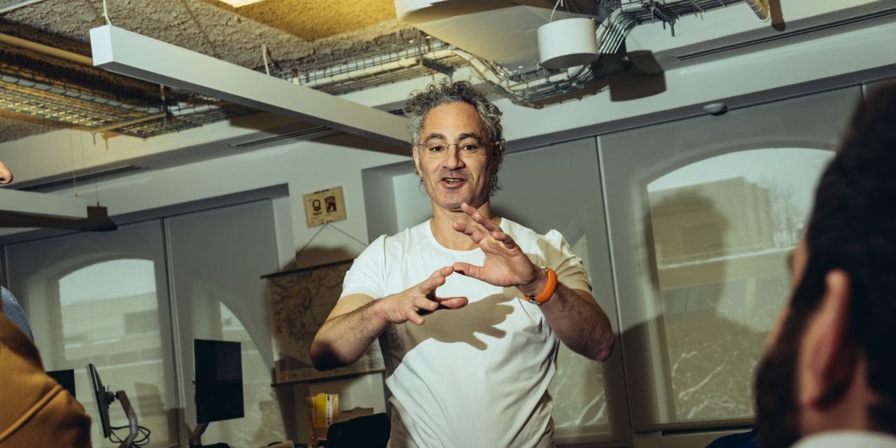 For a Few CEOs, Pay Keeps Growing—by the Billions
