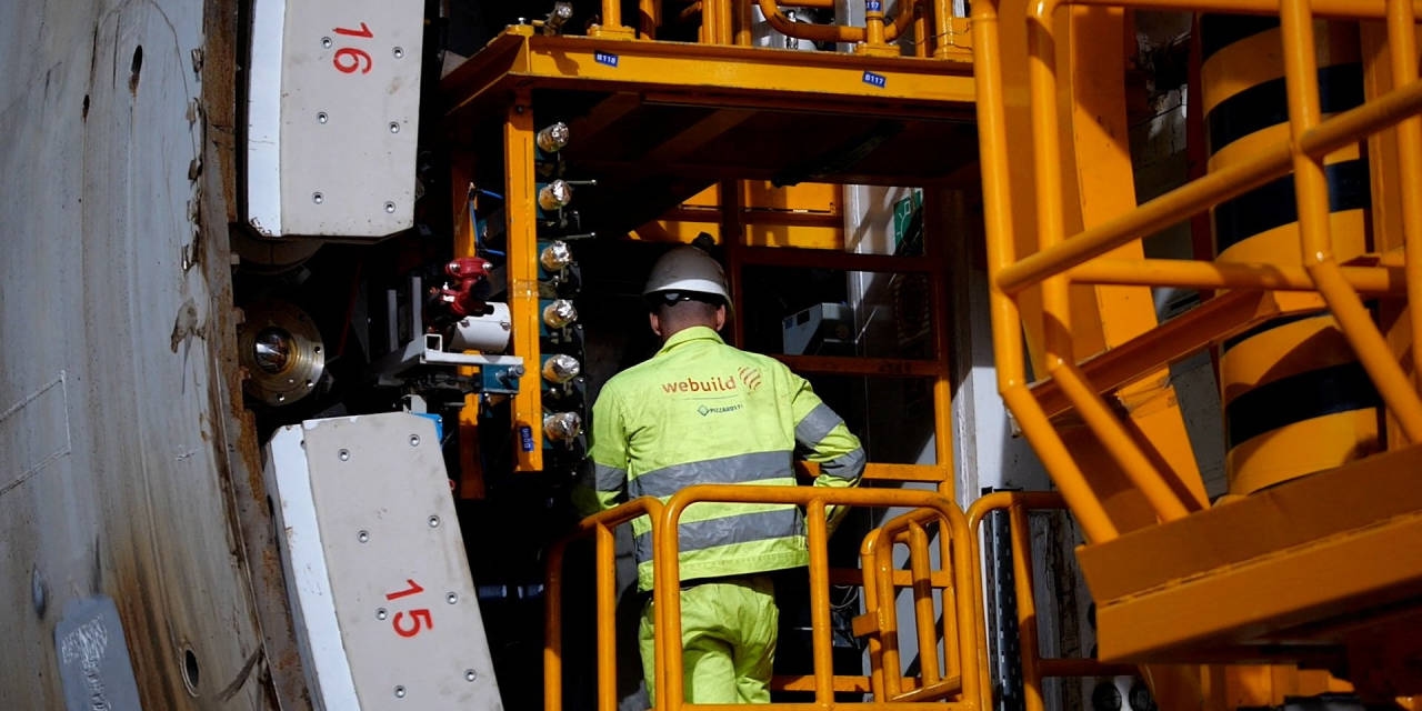 Webuild-Led Consortium Wins $1.9 Billion Contract in Italy