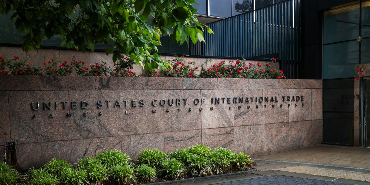 Trump Administration Races to Stop Bombshell Tariff Ruling