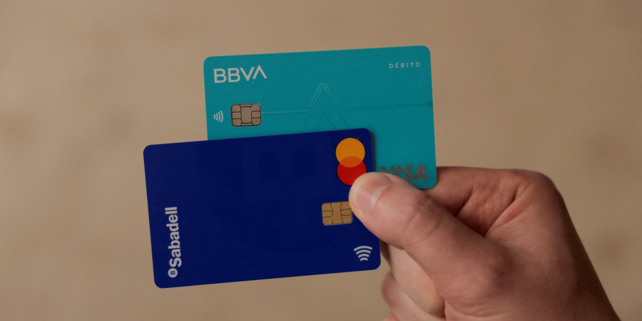 Spain's BBVA Reviews Projected Synergies From Sabadell Takeover Deal