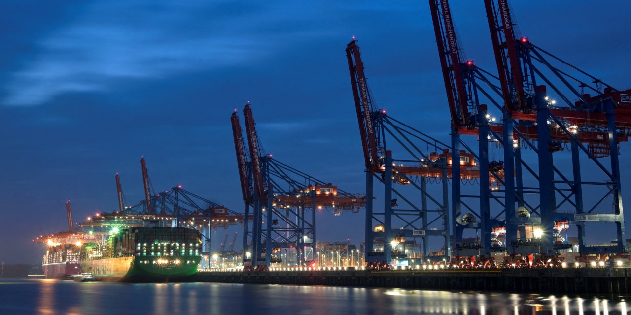 Higher Tariffs Might Not Be High Enough to Spur ECB to Further Rate Cuts