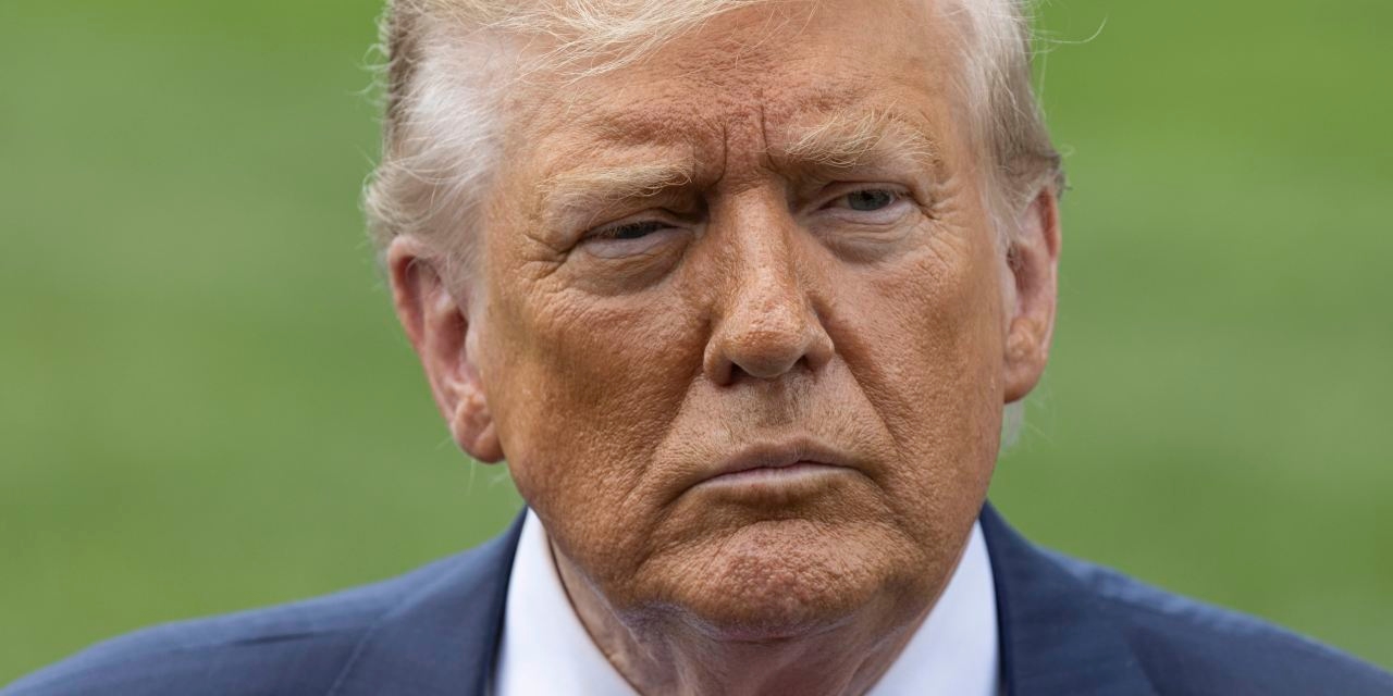 Trump Calls For Release of Epstein Documents Following WSJ Article