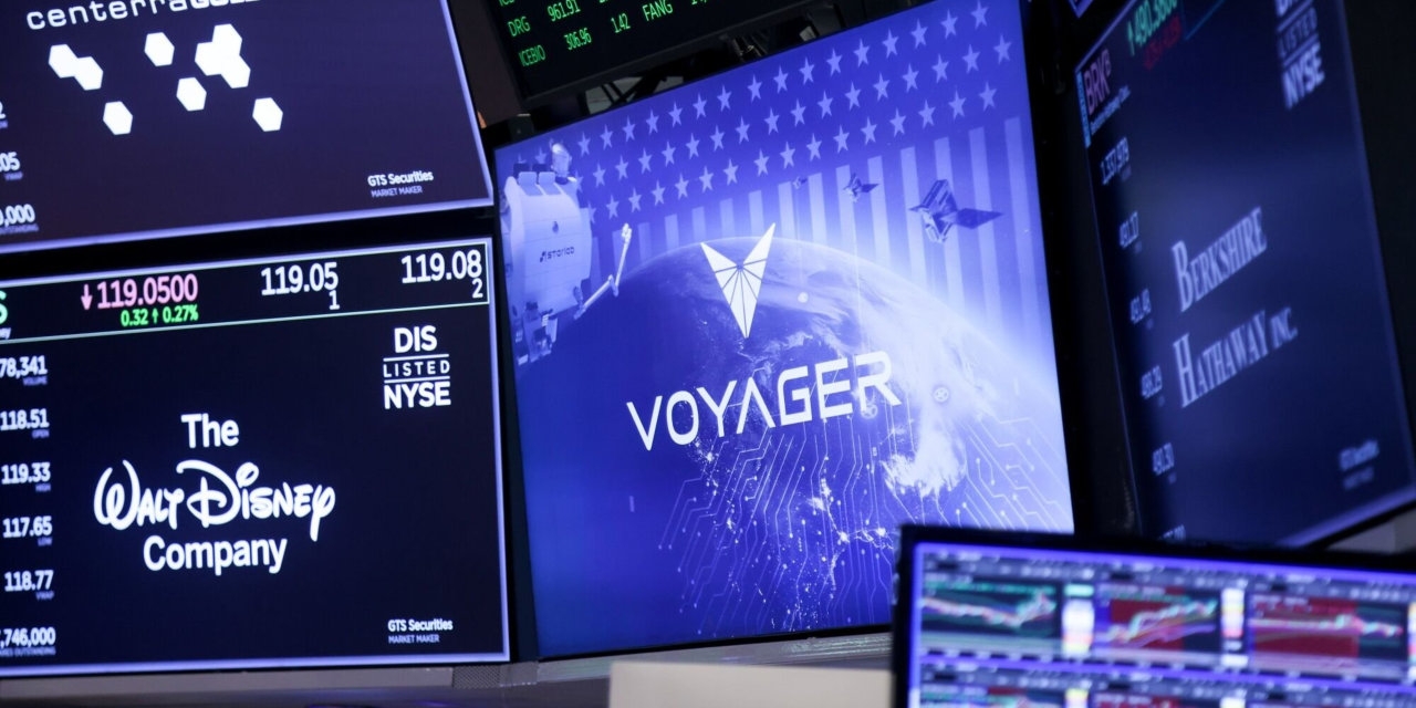 Voyager Technologies Rises in Debut, Signaling Improving IPO Market