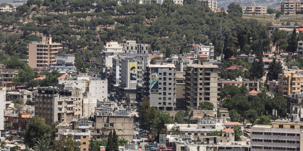 With Israeli Intel, Lebanon Is Dismantling Hezbollah in the South