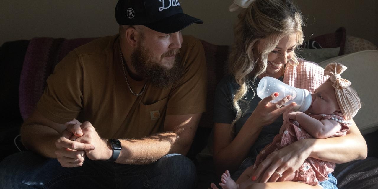 They Needed a Surrogate, So They Asked a Sibling to Do It