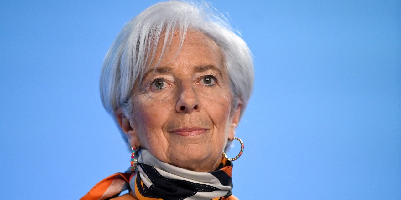 ECB Says Lagarde ‘Determined' to Complete Her Term