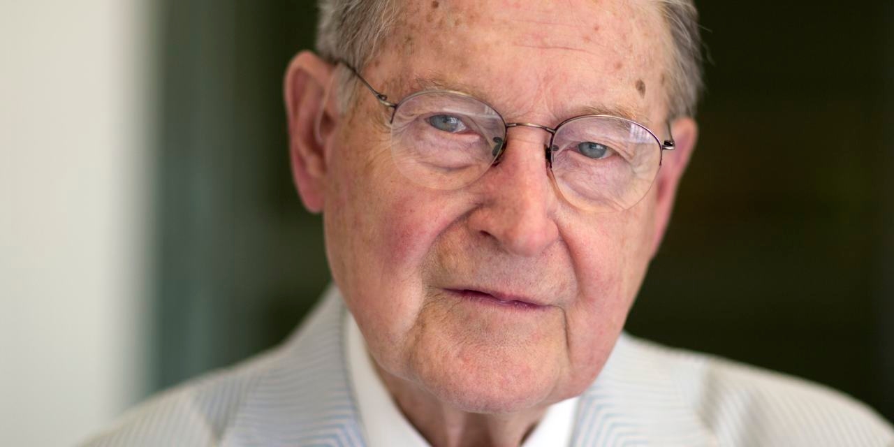 William Webster, Former Head of the FBI and the CIA, Dies