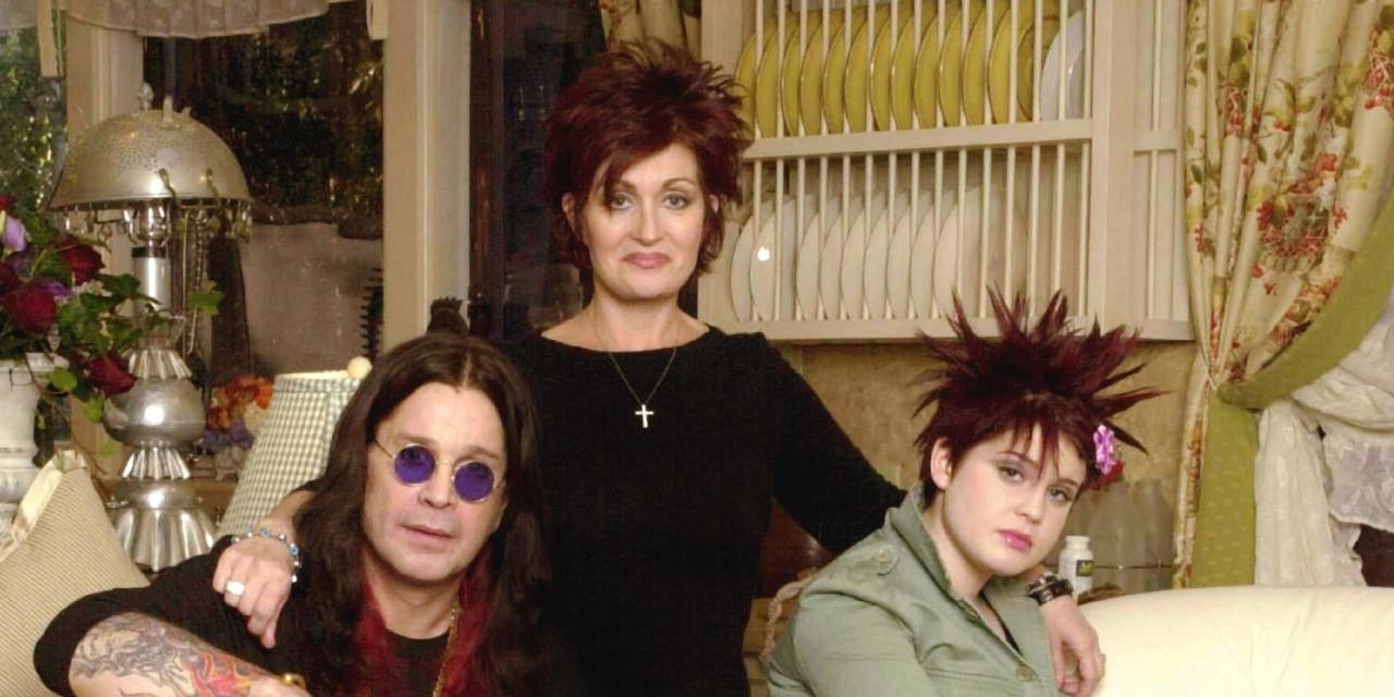 How ‘The Osbournes' Brought Out the Family Man in a Heavy Metal Icon