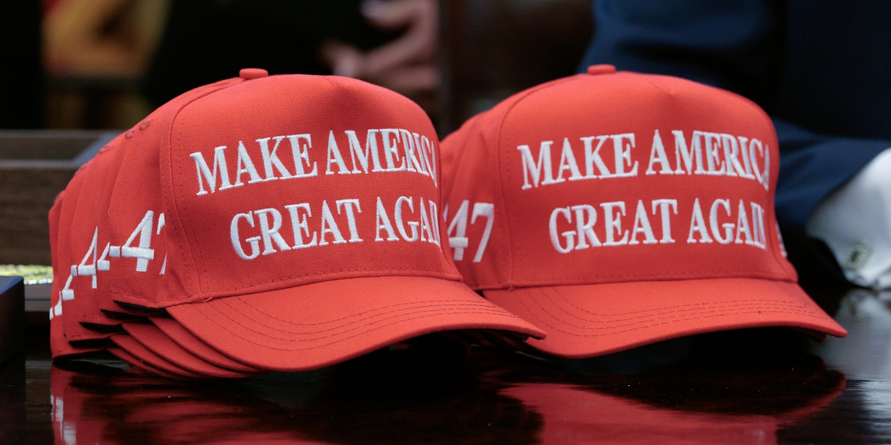 Coming Soon for CEOs, a MAGA-Infused Business Association