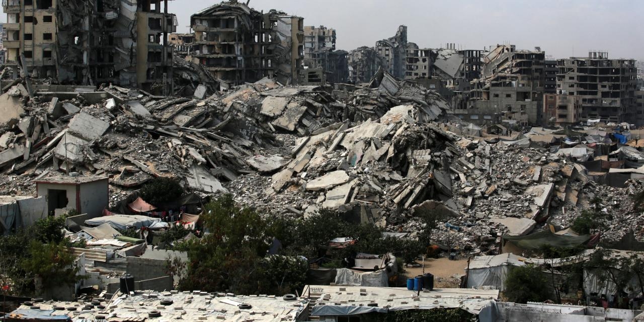 Gaza Takeover Plan Exposes Constraints on Israeli Military