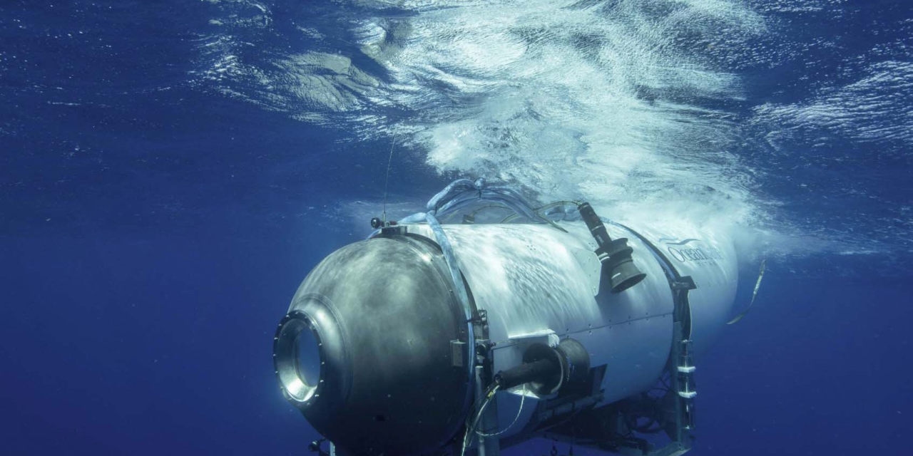 Deadly Titan Submersible Implosion Was Preventable Disaster, Coast Guard Concludes