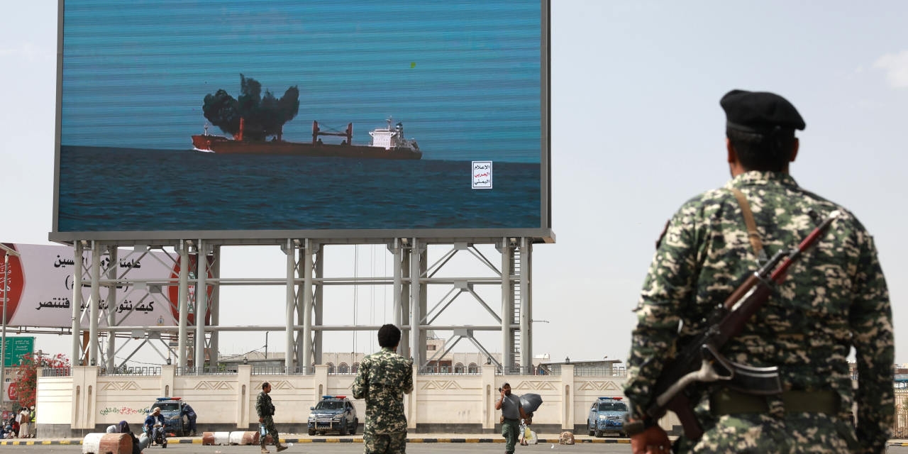 Iran Is Moving to Rearm Its Militia Allies