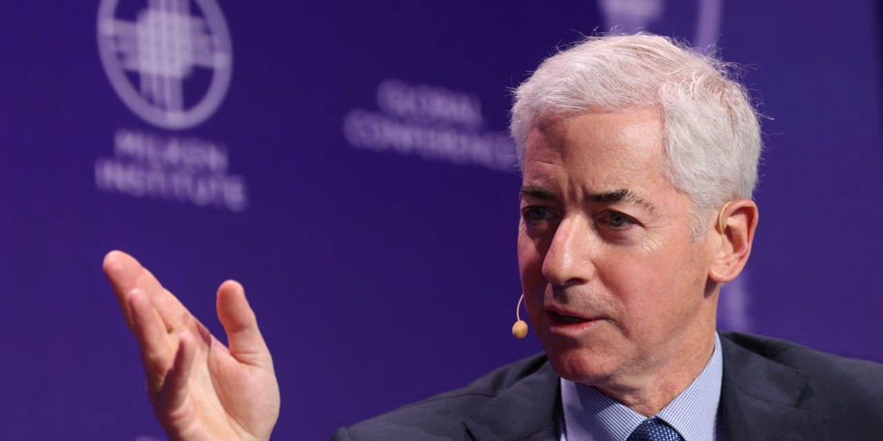 Bill Ackman's New Pet Project Is a School That Embraces AI and Rejects DEI