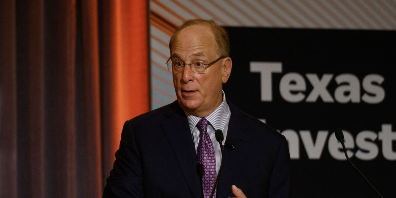 BlackRock Is Off Texas' Blacklist. Where the ESG Battle Stands Now.