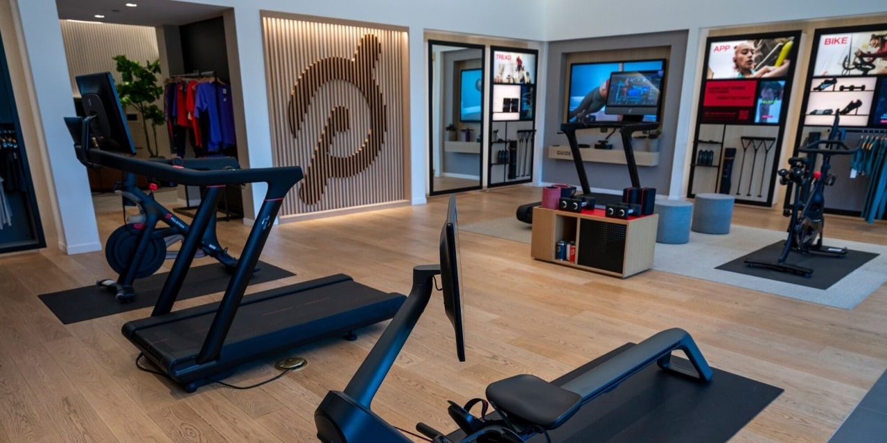 Peloton Names Its Latest Marketing Chief as Turnaround Project Continues