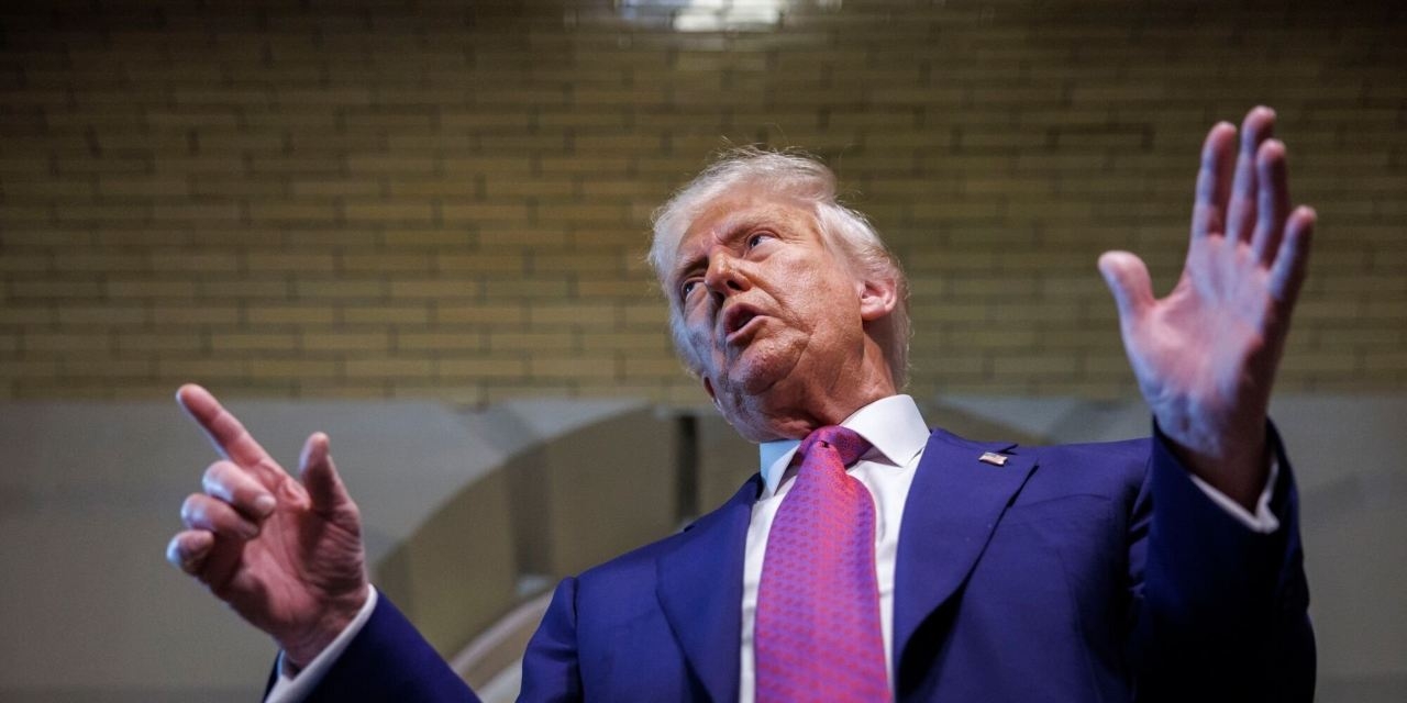 Trump's Economic Agenda Hinges on Tax Bill That Divides His Own Party