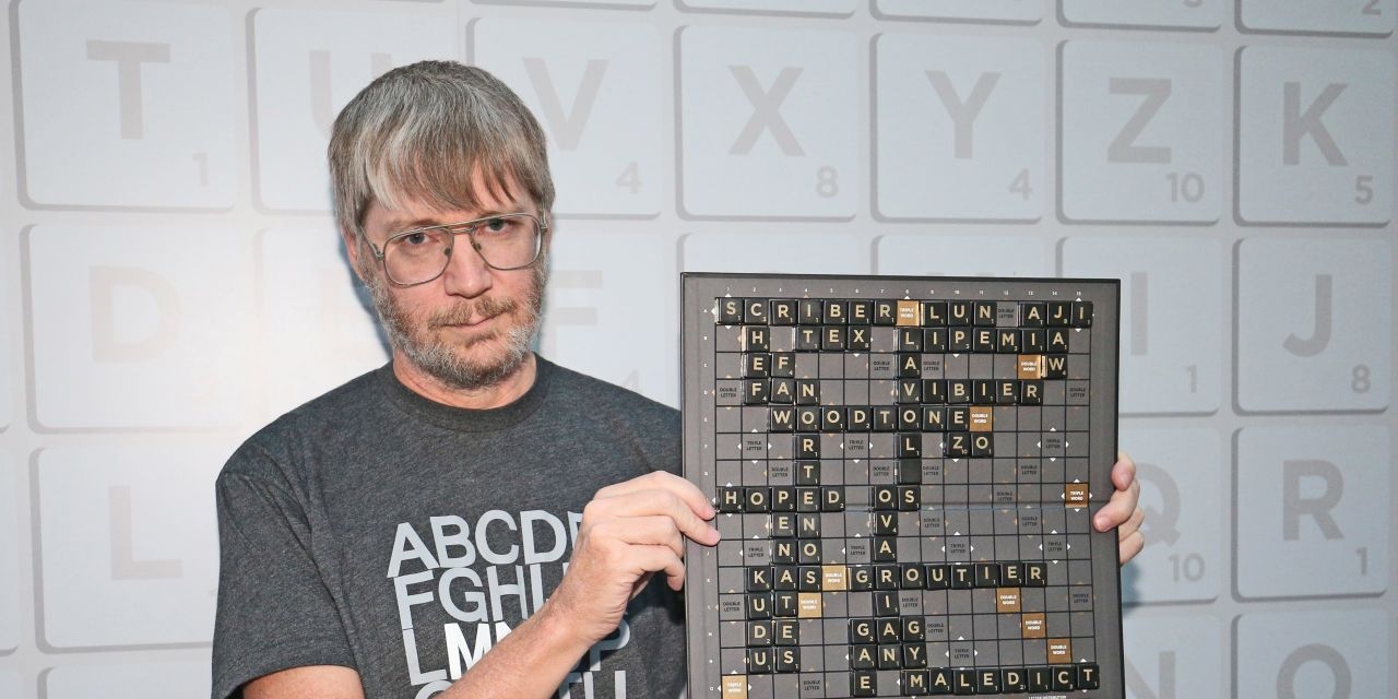 How Good Is Scrabble's GOAT? He Wins in Languages He Can't Speak.