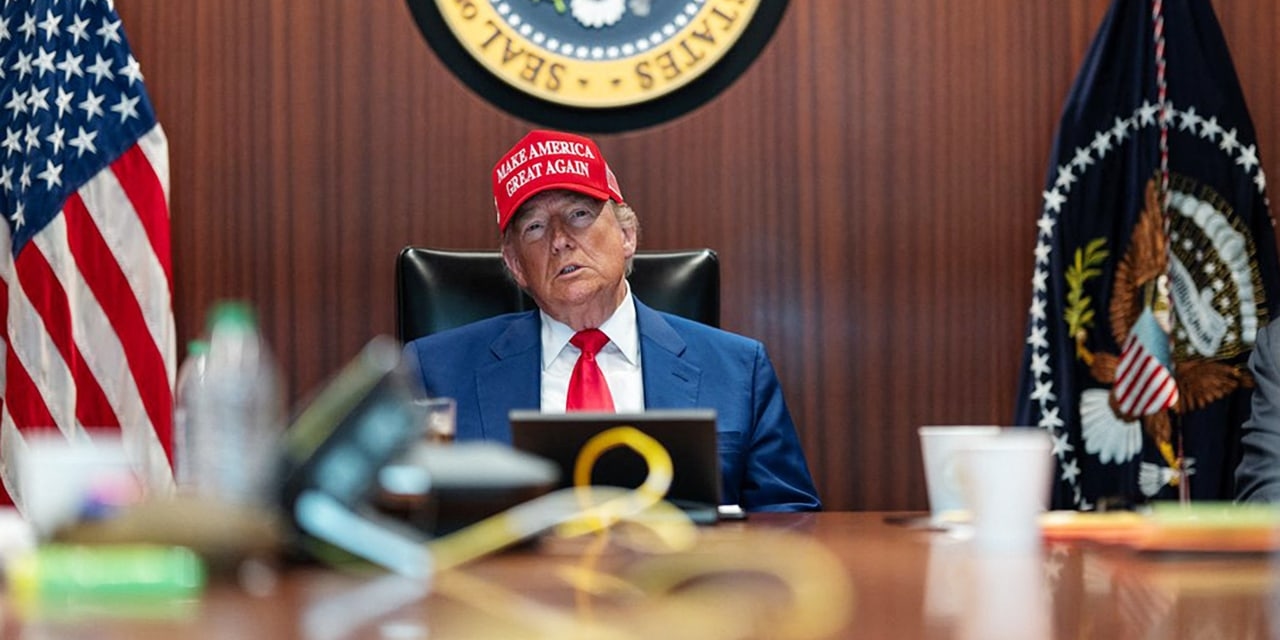 Trump's Iran Attack Revives Questions About War Powers