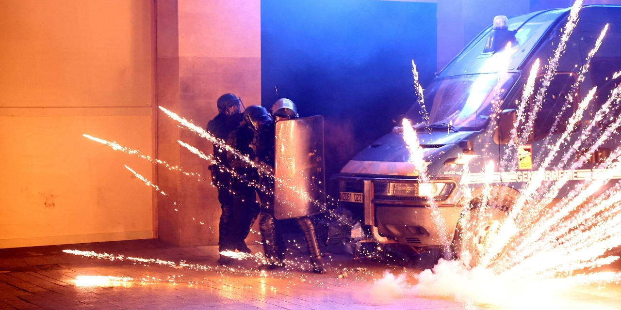 Paris Erupts in Celebrations, Riots After PSG Wins Champions League