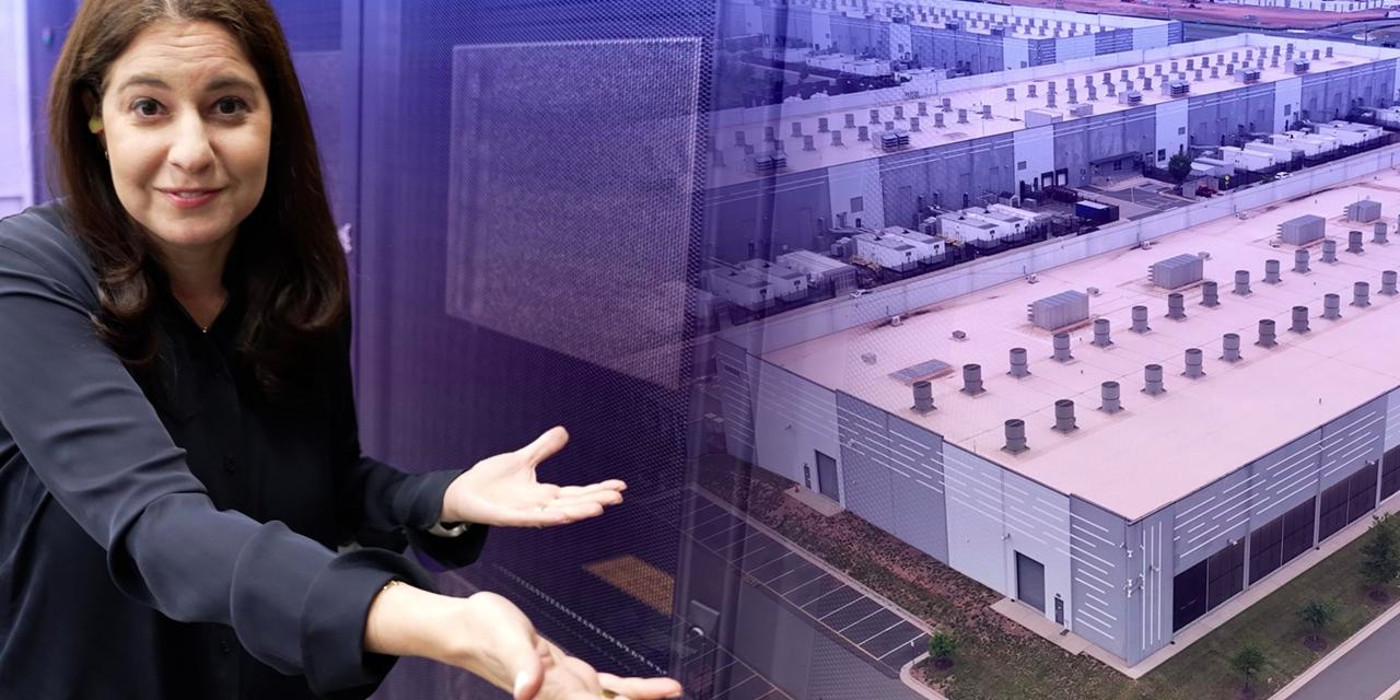 How Much Energy Does Your AI Prompt Use? I Went to a Data Center to Find Out.