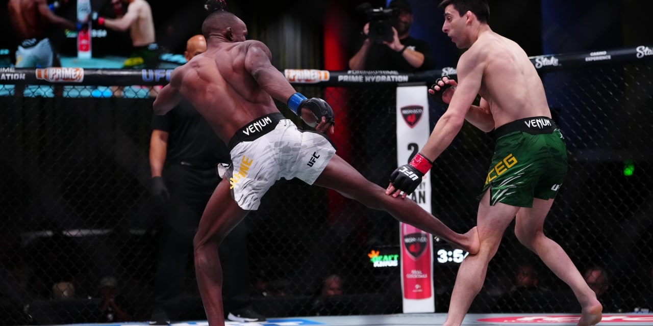 Skydance's Paramount Lands UFC Rights in $7.7 Billion Deal